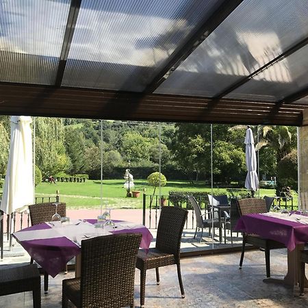 Akla Hotel Palacio Torre De Ruesga Calseca エクステリア 写真