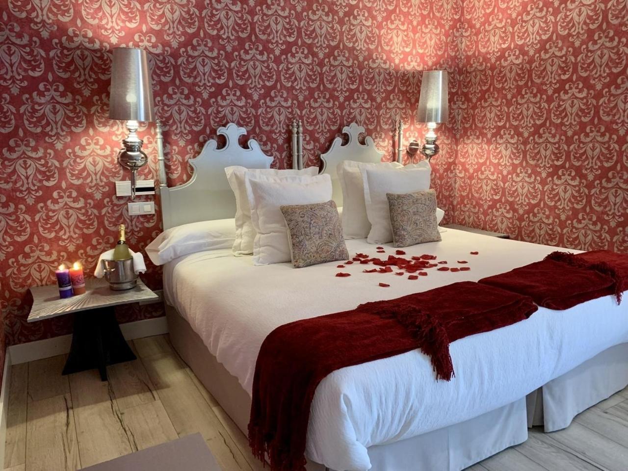 Akla Hotel Palacio Torre De Ruesga Calseca 部屋 写真