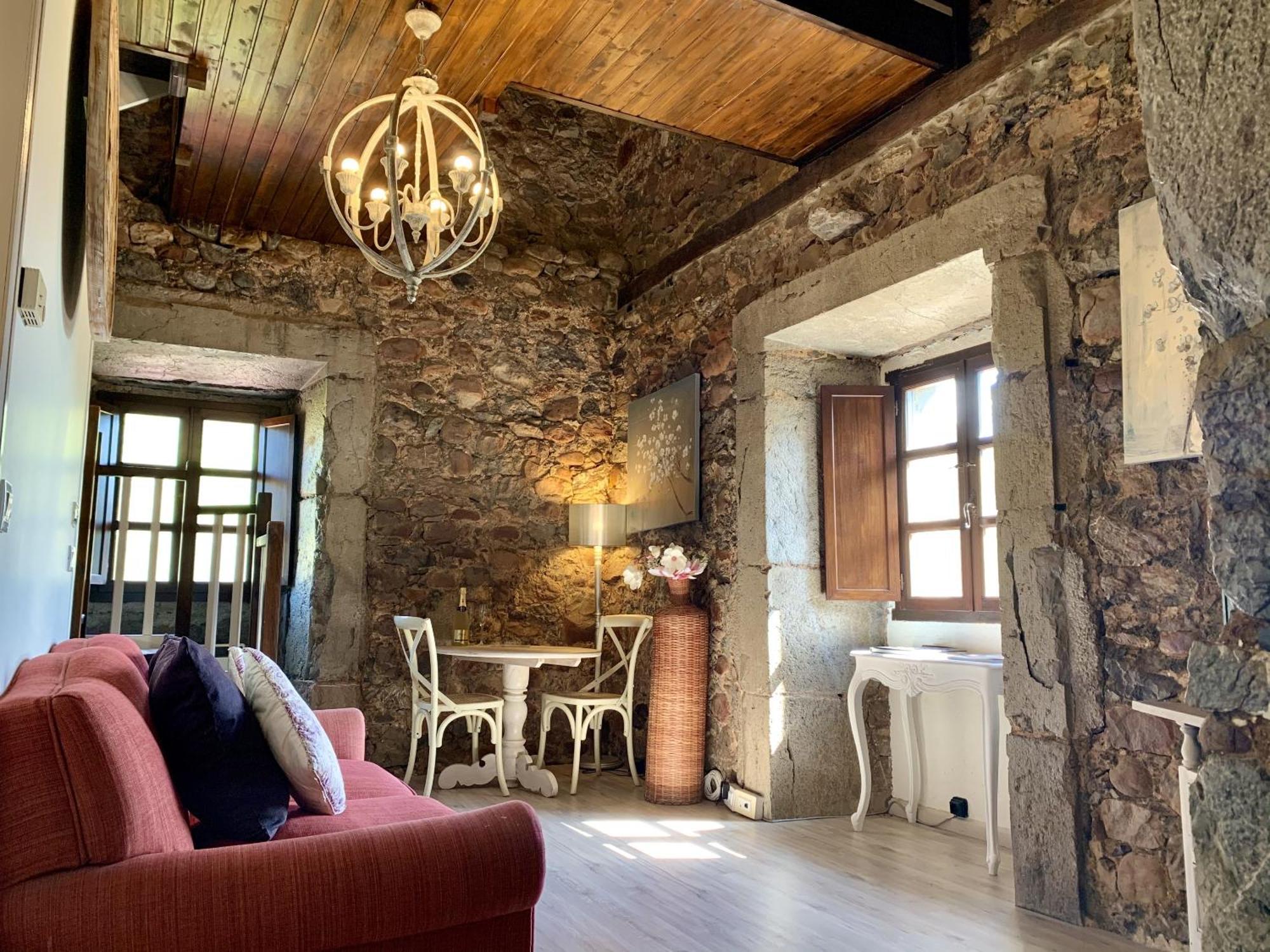 Akla Hotel Palacio Torre De Ruesga Calseca エクステリア 写真