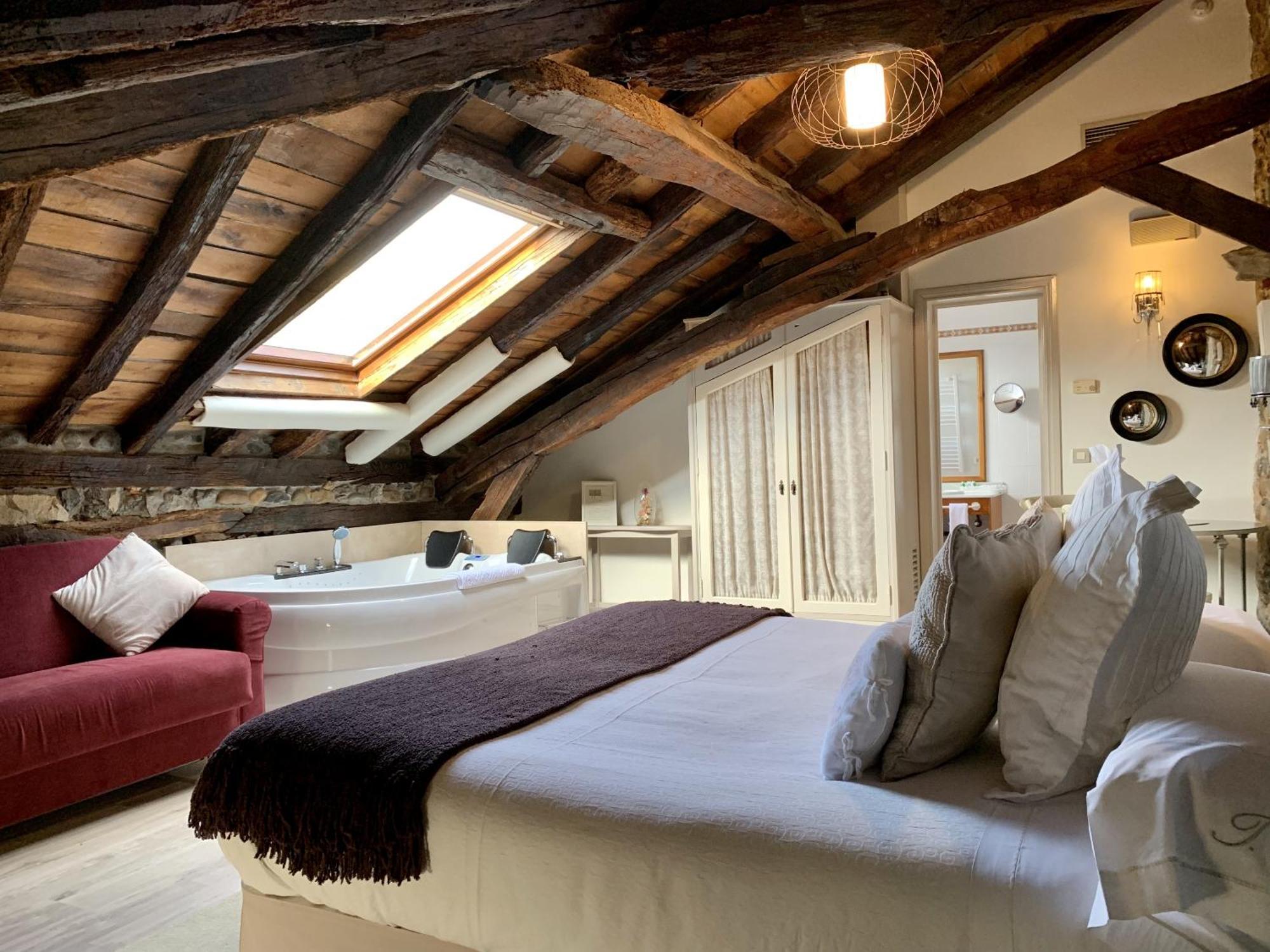 Akla Hotel Palacio Torre De Ruesga Calseca エクステリア 写真