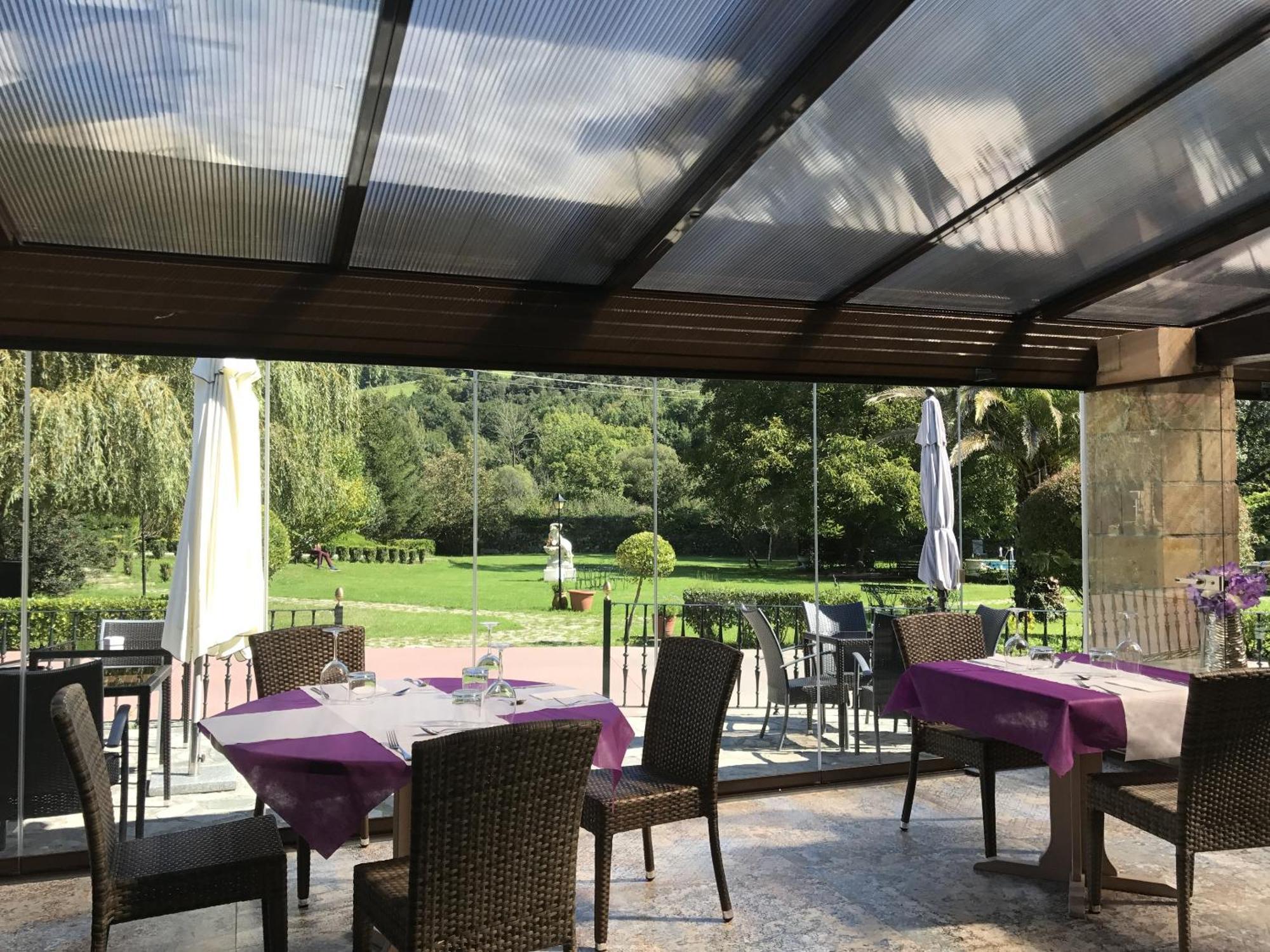 Akla Hotel Palacio Torre De Ruesga Calseca エクステリア 写真