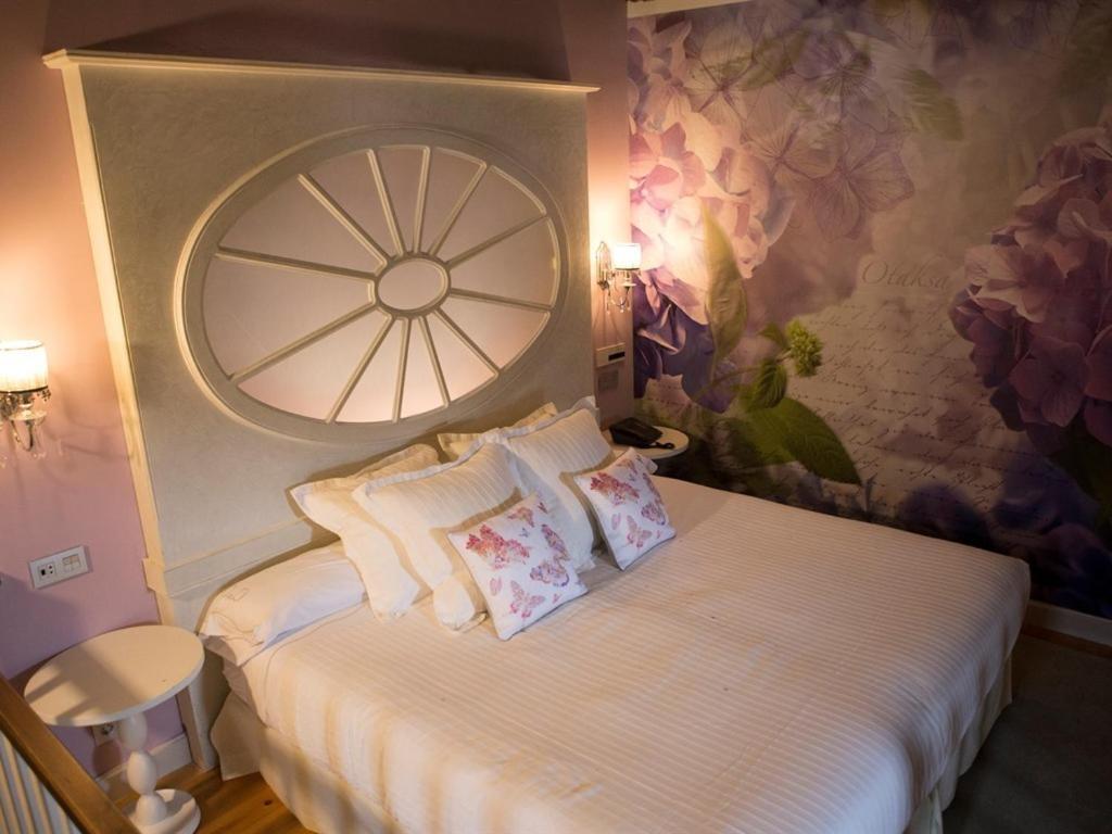 Akla Hotel Palacio Torre De Ruesga Calseca エクステリア 写真