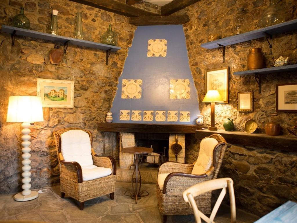 Akla Hotel Palacio Torre De Ruesga Calseca エクステリア 写真