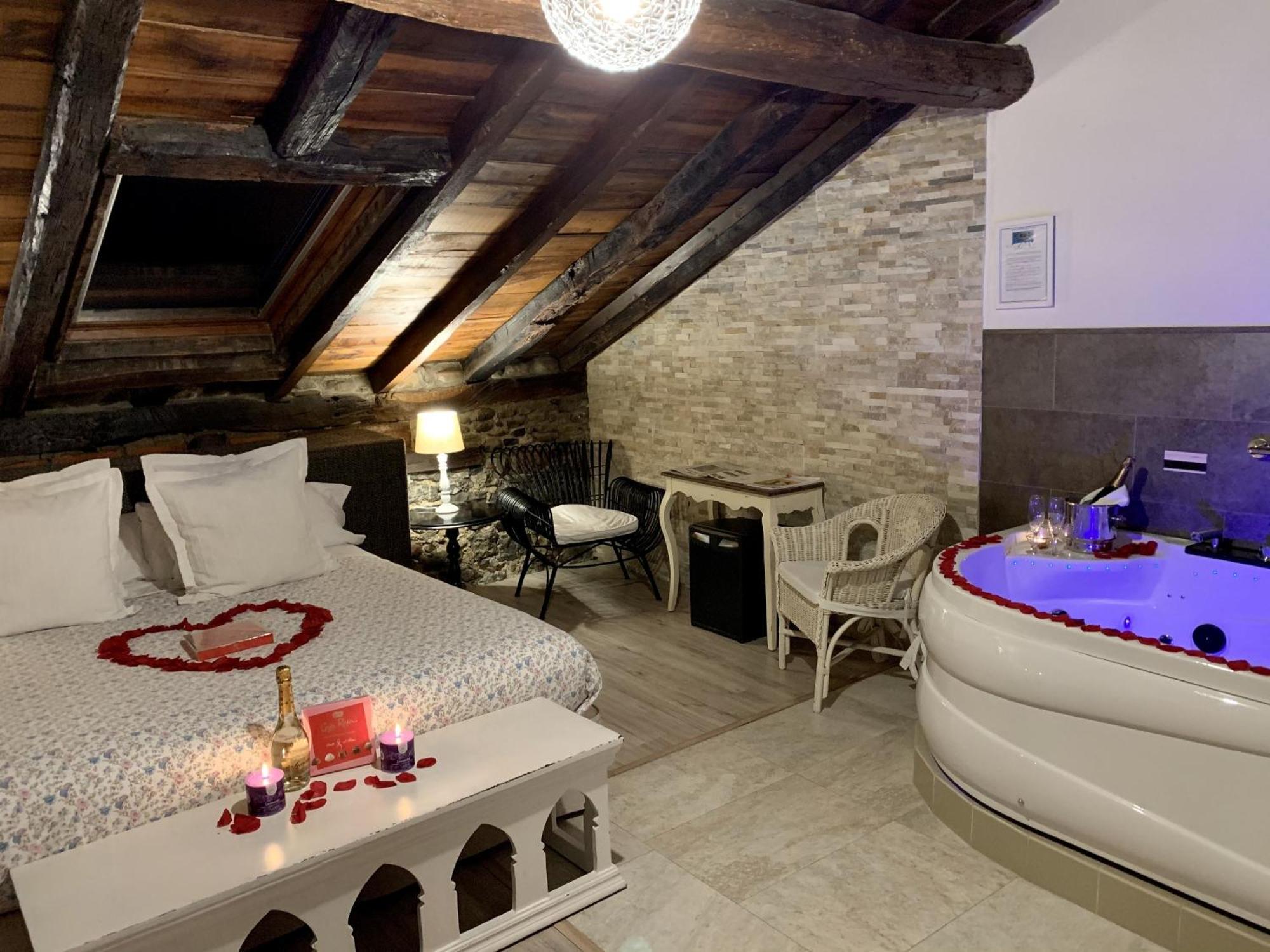 Akla Hotel Palacio Torre De Ruesga Calseca エクステリア 写真