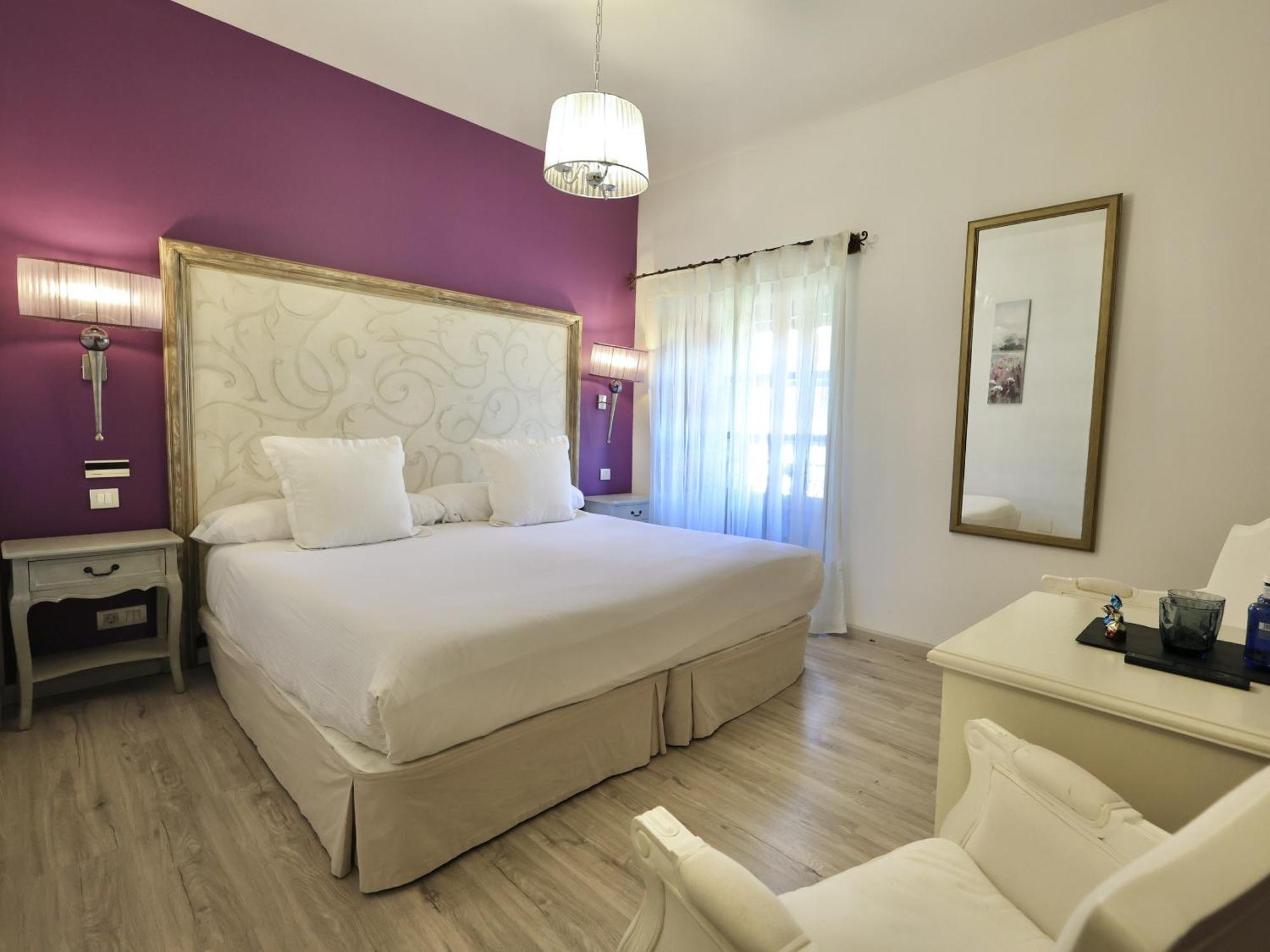 Akla Hotel Palacio Torre De Ruesga Calseca 部屋 写真