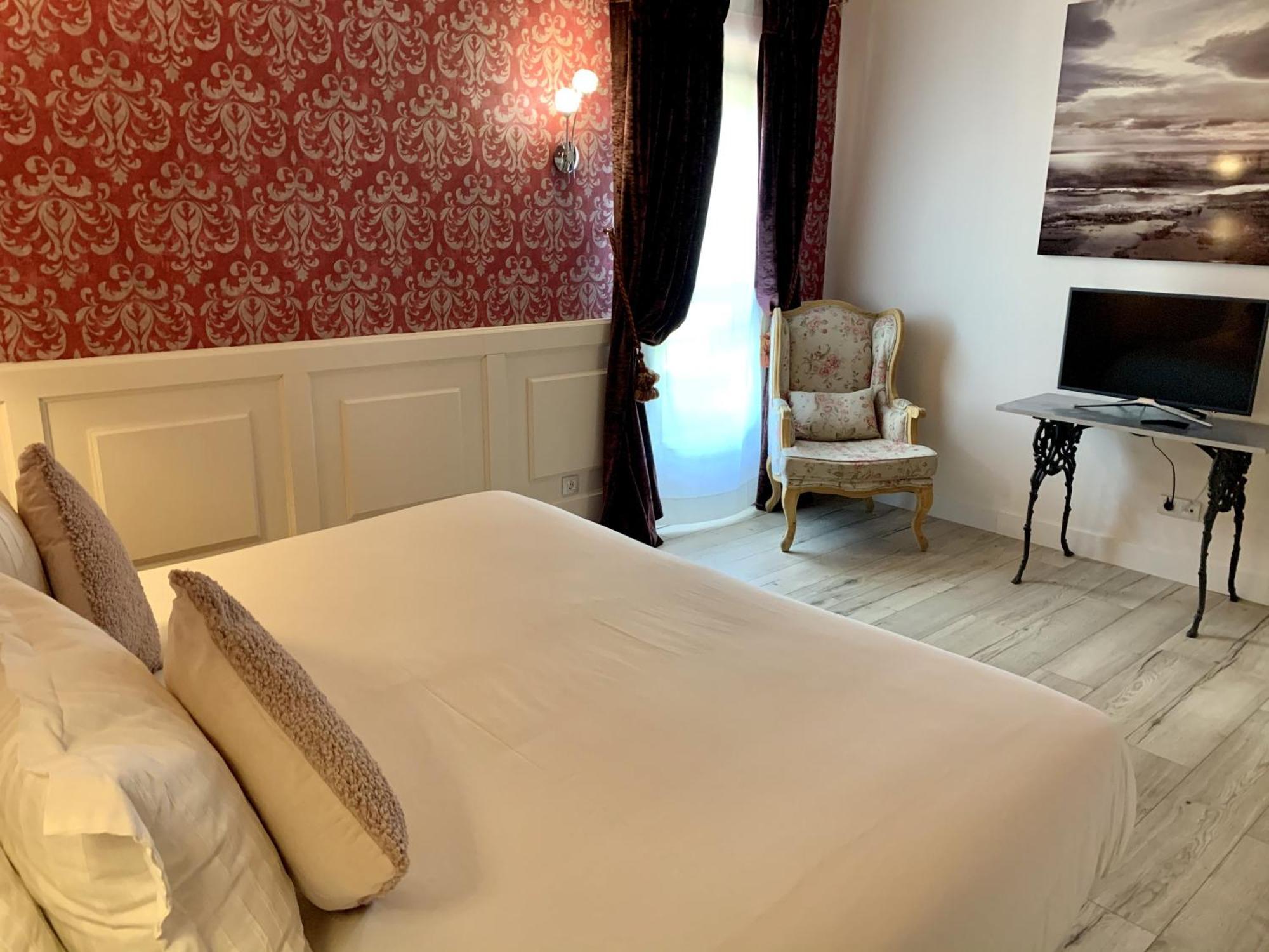 Akla Hotel Palacio Torre De Ruesga Calseca 部屋 写真